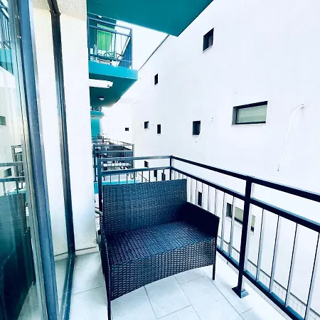 Apartmán Apartament Eduard *