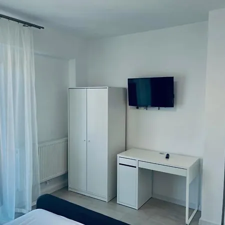 Apartmán Apartament Eduard Năvodari